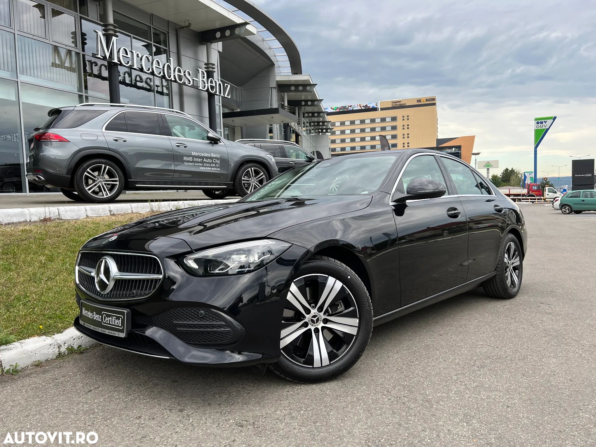 Mercedes-Benz C 200 4Matic 9G-TRONIC Avantgarde - 1