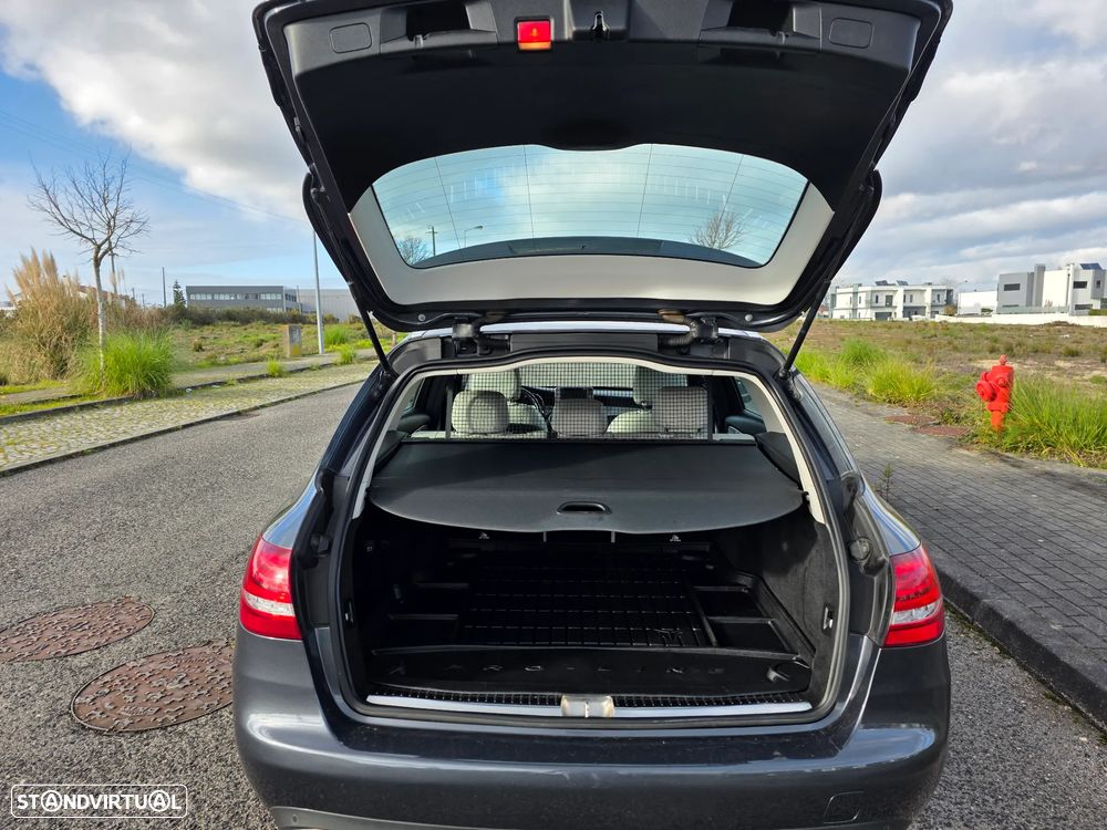 Mercedes-Benz C 220 d Avantgarde+ Aut. - 9