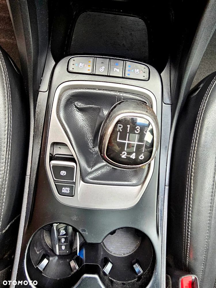 Hyundai Santa Fe 2.0 CRDi Platinium 4WD - 30