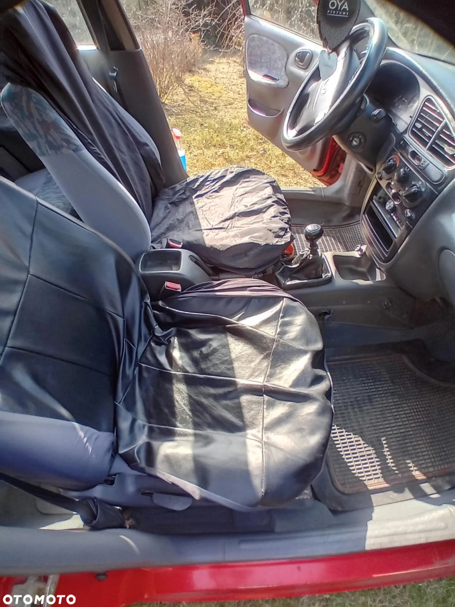 Daewoo Lanos 1.6 SX - 6