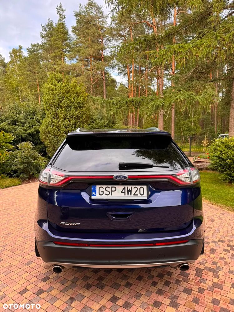 Ford Edge 2.0 TDCi Twin-Turbo 4WD Titanium - 9