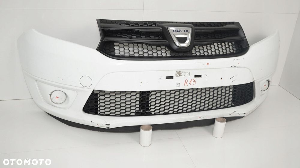 ZDERZAK PRZÓD PRZEDNI DACIA LOGAN II 12-17R OV369 - 2
