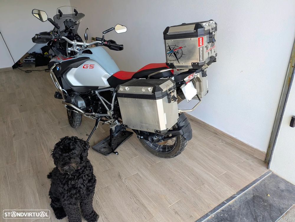 BMW R 1250 GS Adventure - 2
