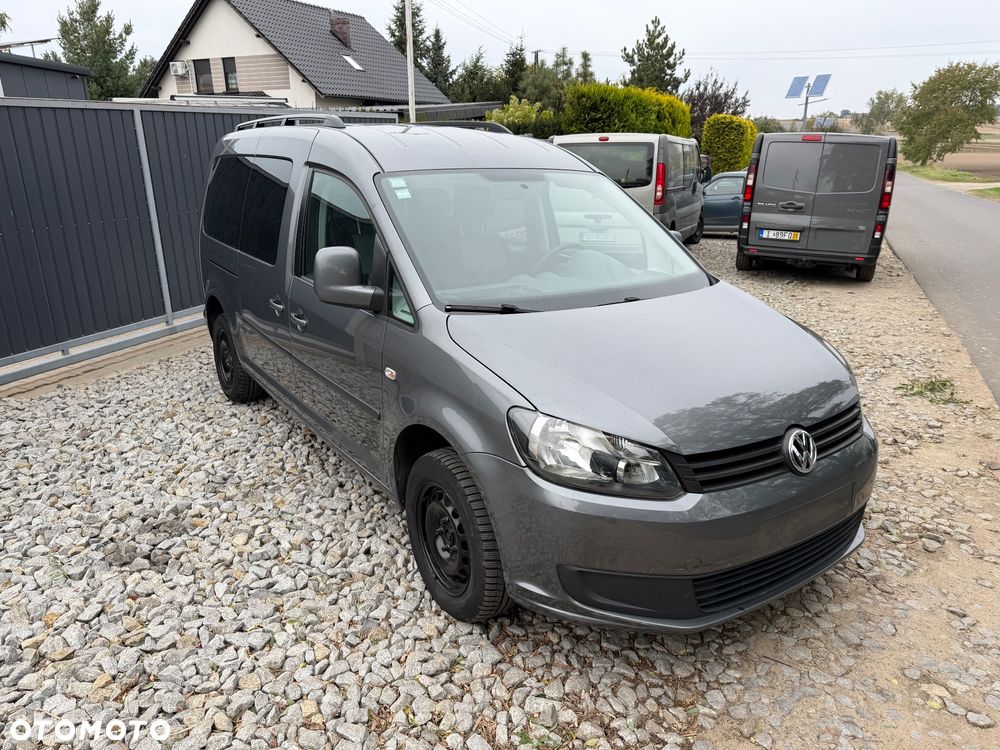 Volkswagen Caddy Maxi 1.6 TDI Highline - 2
