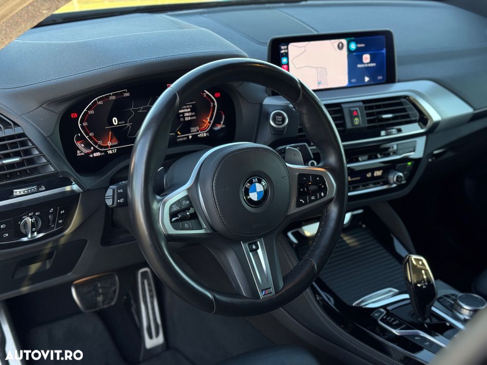 BMW X4 xDrive20d Aut. M Sport - 12