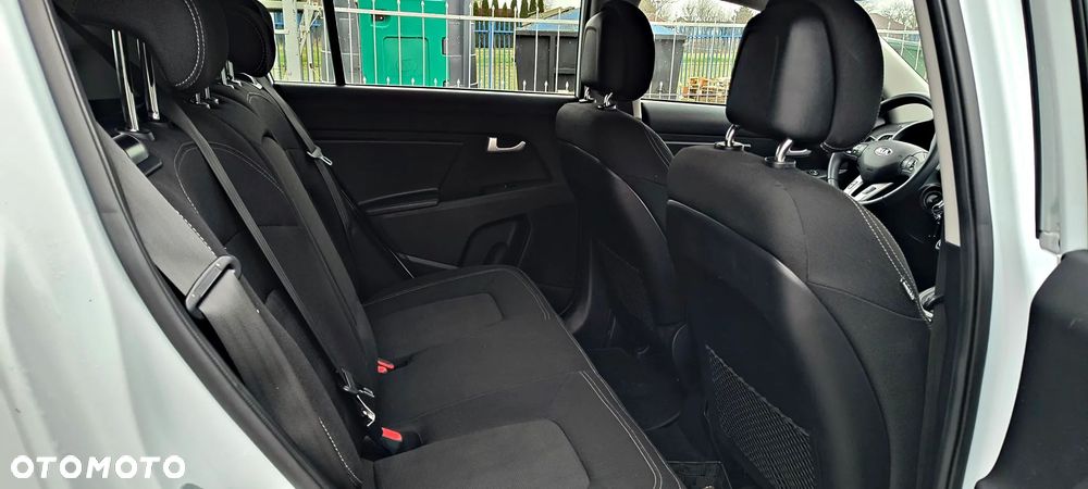 Kia Sportage 1.7 CRDI Business Line L 2WD - 6