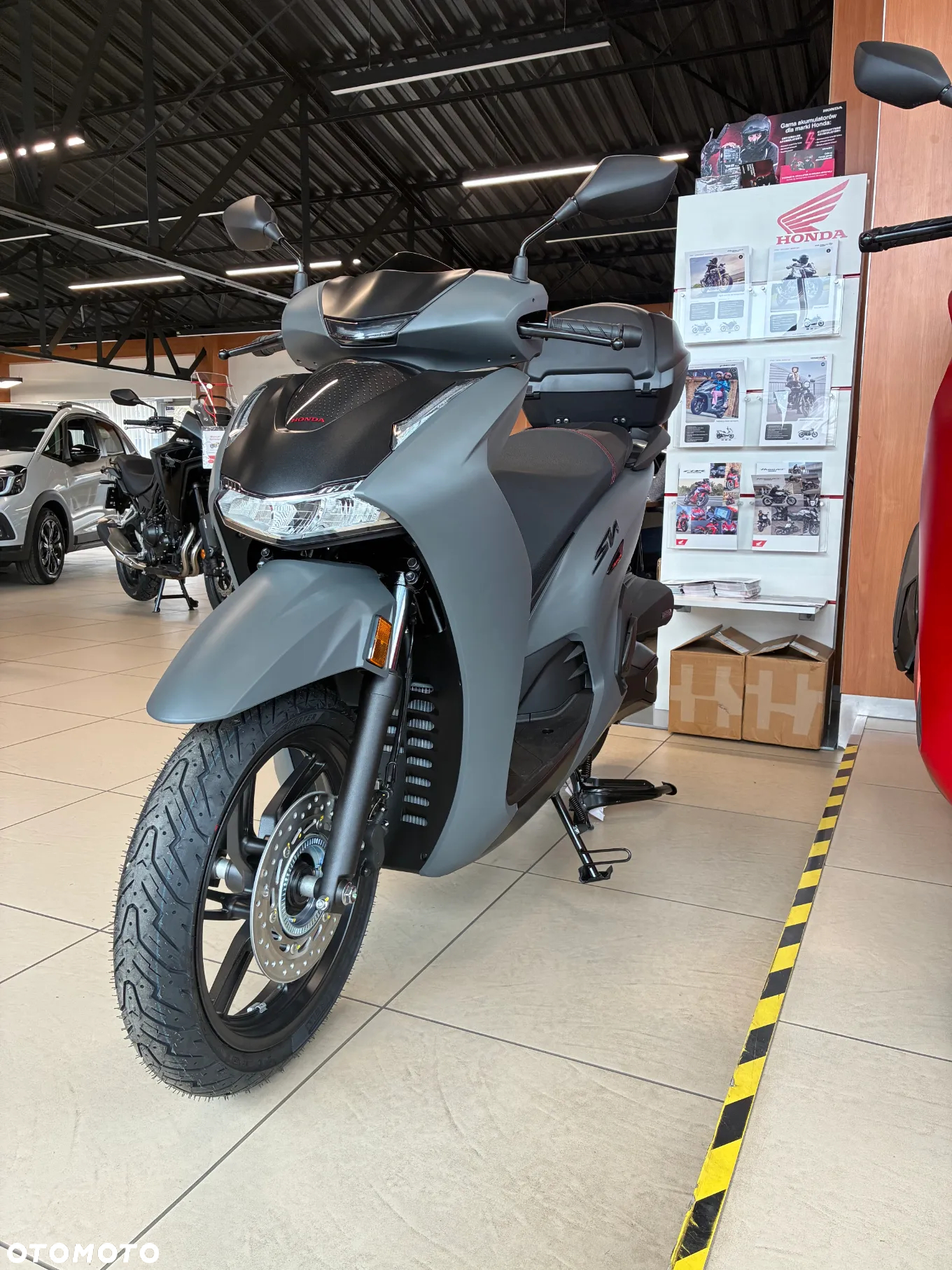 Honda SH - 2