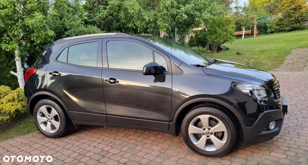 Opel Mokka - 24