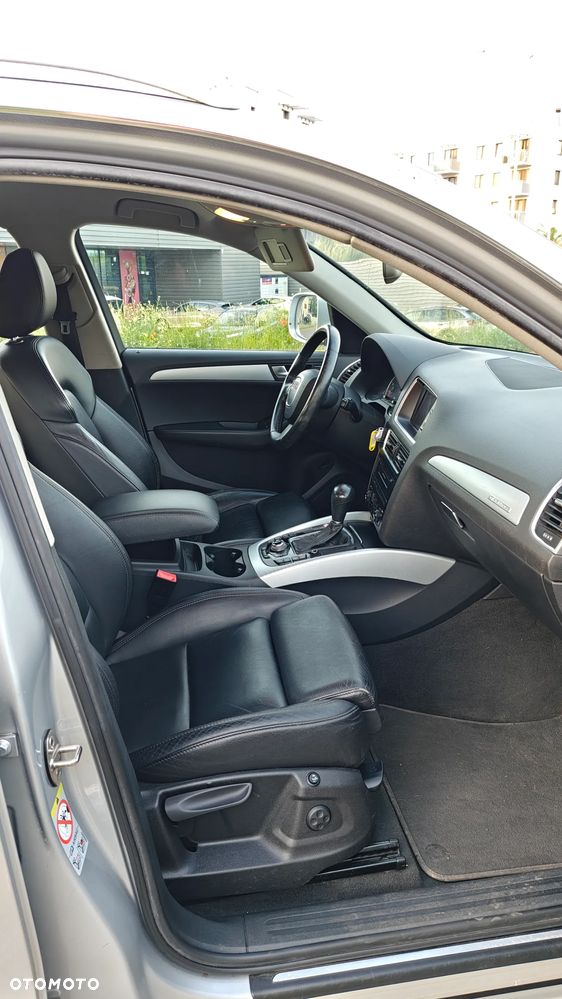 Audi Q5 2.0 TFSI Quattro S tronic - 13