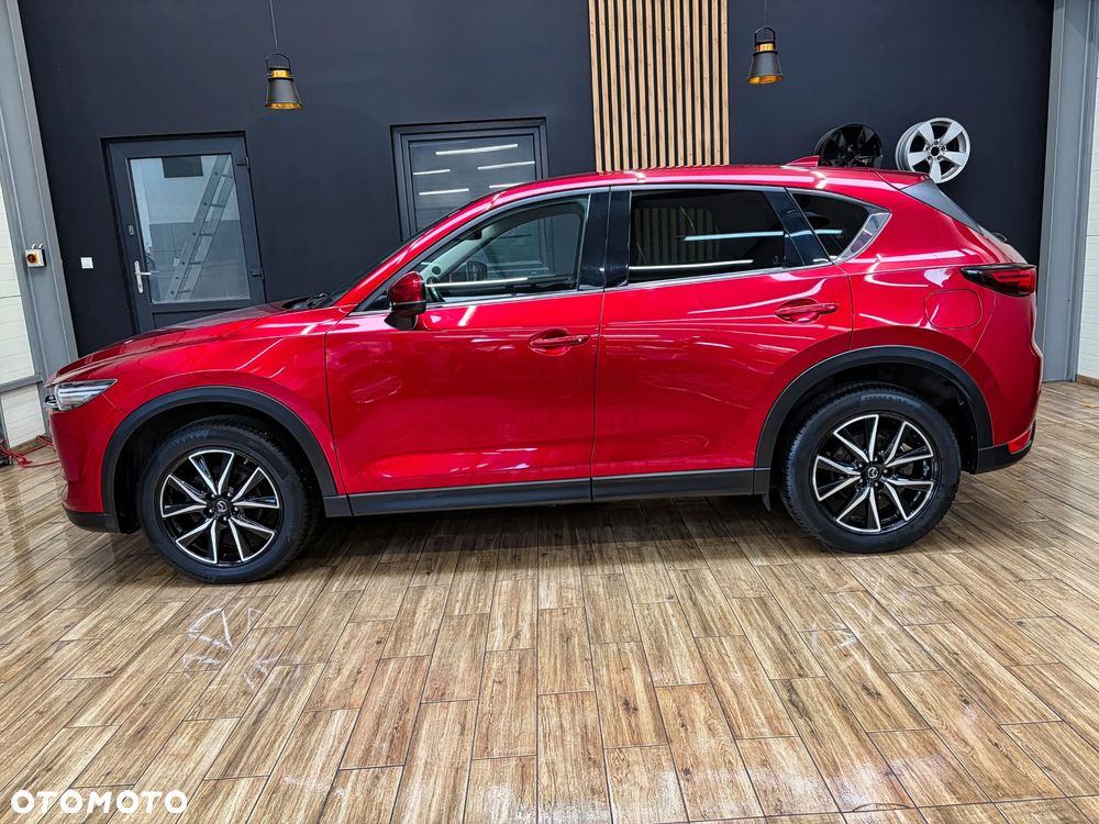 Mazda CX-5 SKYACTIV-G 165 Prime-Line - 11