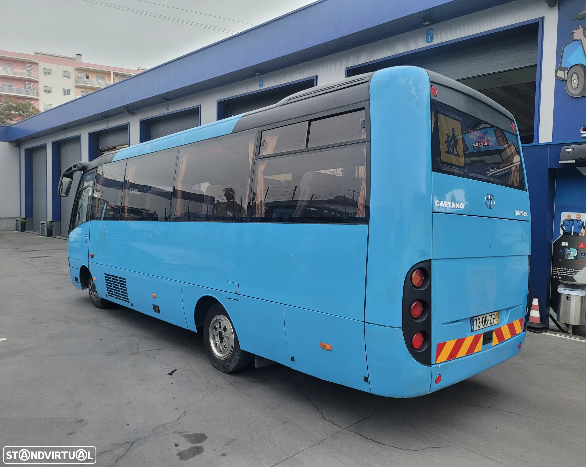 Toyota Optimo 2k - 2