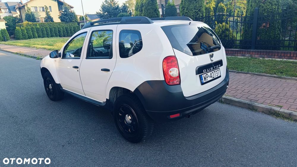 Dacia Duster 1.6 16V 4x2 - 5