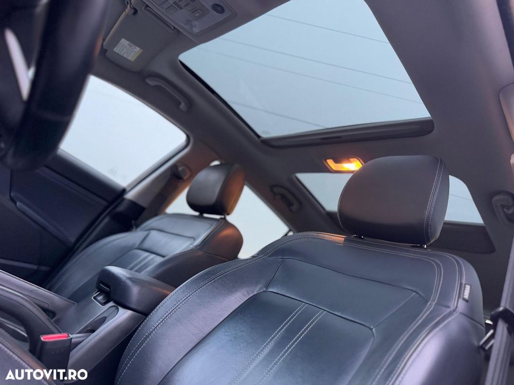 Kia Sportage 2.0 CRDI 4WD Automatik Spirit - 7