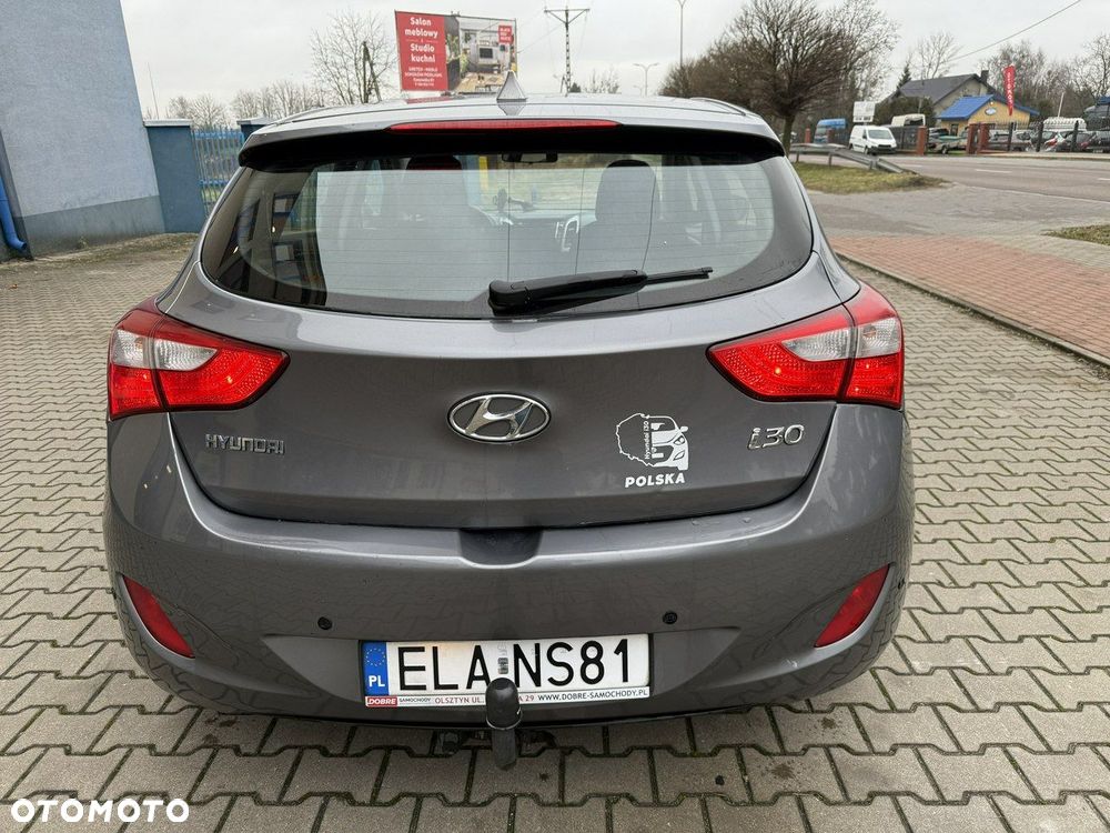 Hyundai i30 - 12