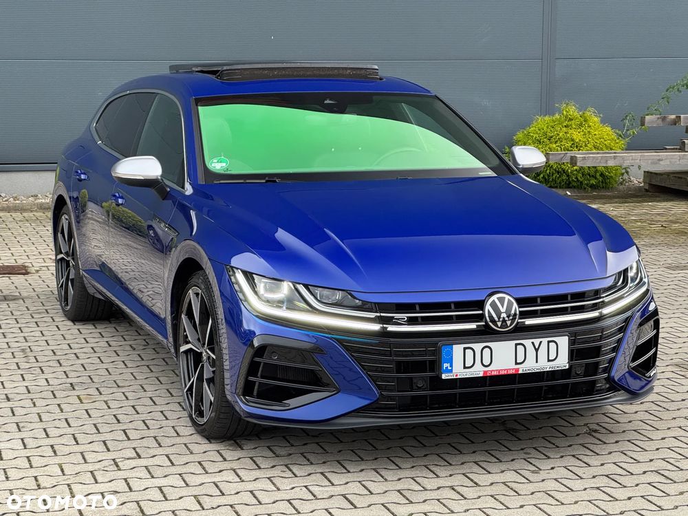 Volkswagen Arteon Shooting Brake 2.0 TSI 4Motion R DSG - 9