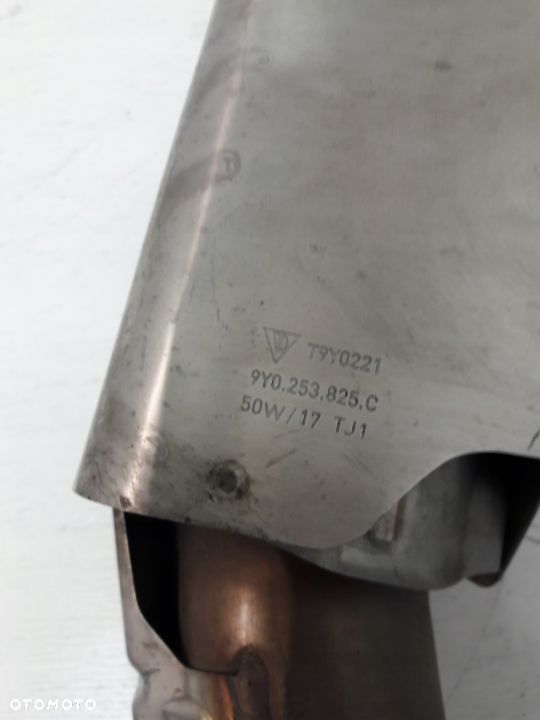 Porsche Cayenne III 3 9Y0 koncowka tlumika lewa - 4