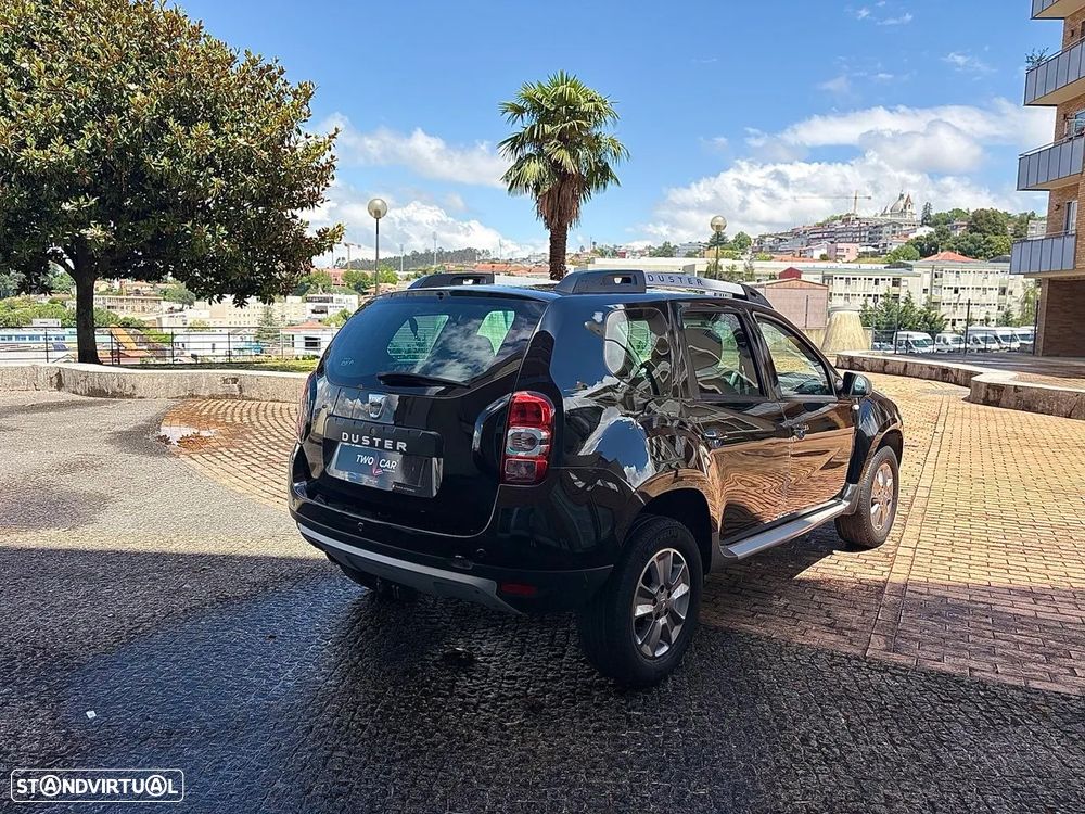 Dacia Duster 1.5 dCi Prestige - 4