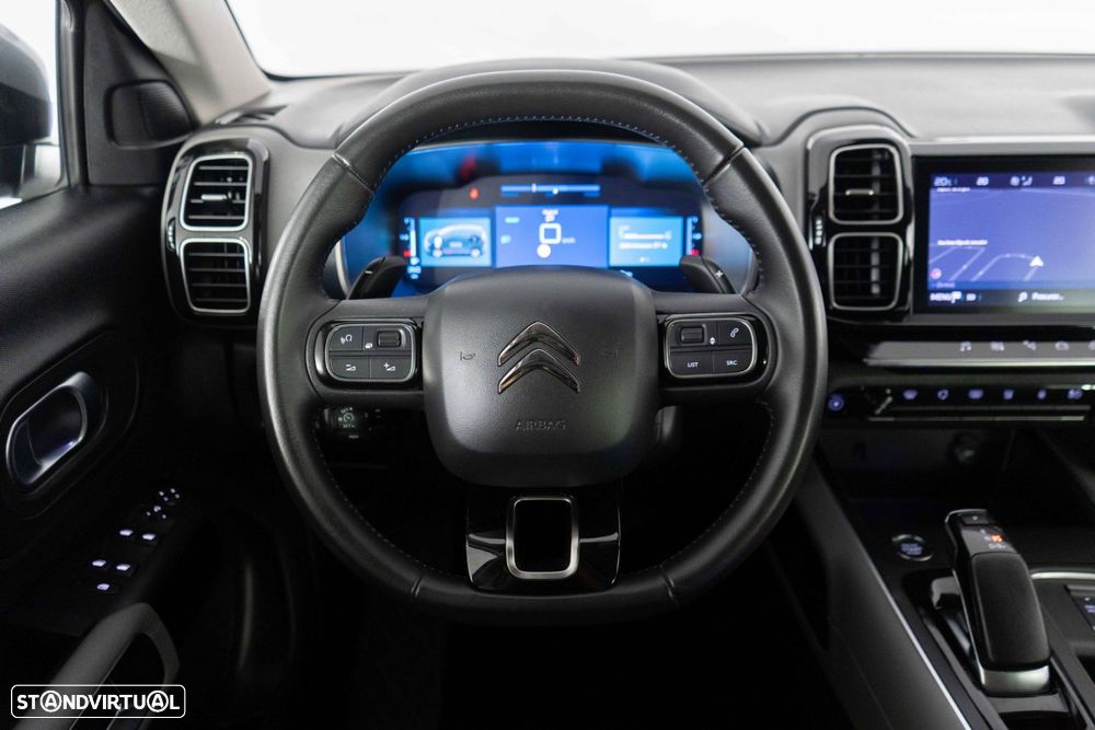 Citroën C5 Aircross 1.6 Hybrid Shine e-EAT8 - 28