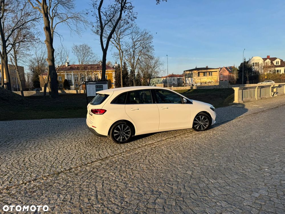 Mercedes-Benz Klasa B 200 d 8G-DCT Edition 2021 - 21