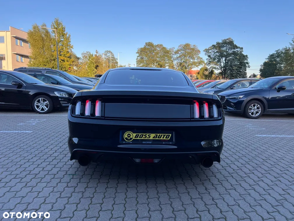 Ford Mustang 2.3 EcoBoost - 7
