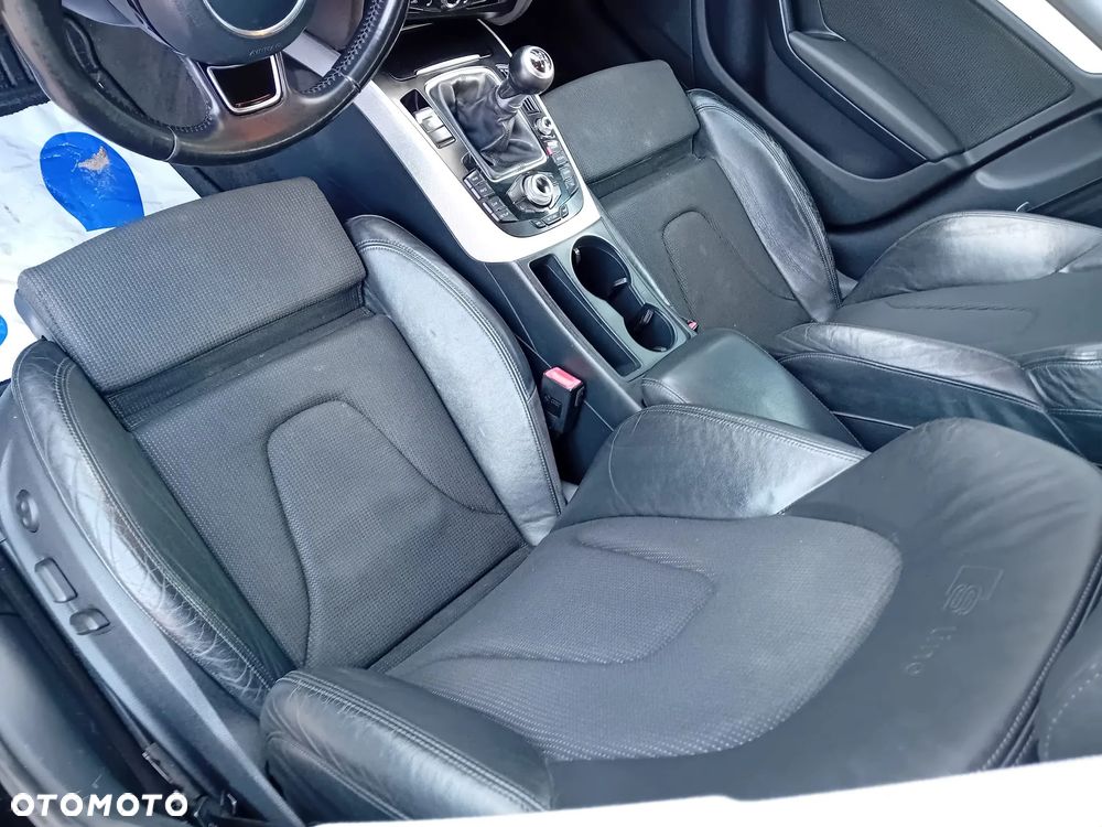 Audi A4 Avant 2.0 TDI DPF S line Sportpaket - 8