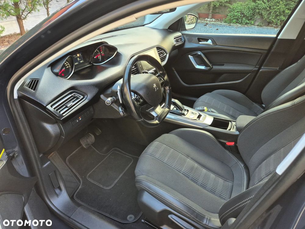Peugeot 308 1.5 BlueHDi GT S&S EAT8 - 21