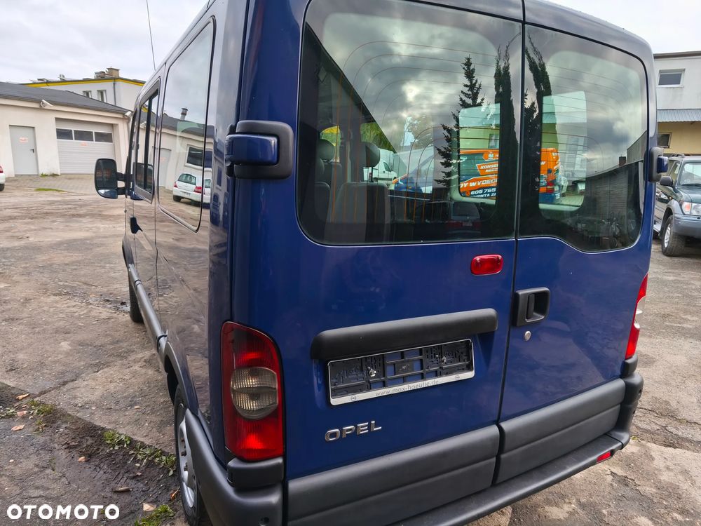 Opel MOVANO - 9