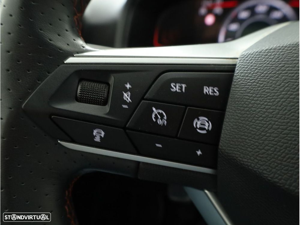 SEAT Ibiza 1.0 TSI FR - 17