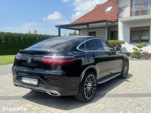 Mercedes-Benz GLC 250 d 4Matic 9G-TRONIC AMG Line - 5