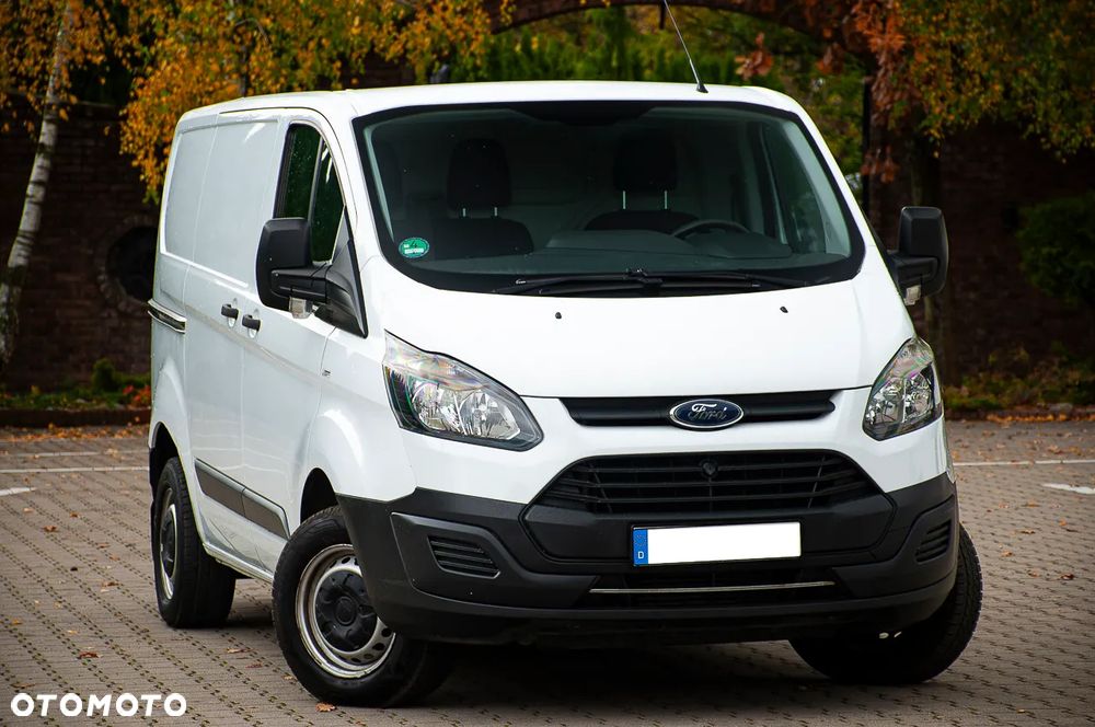 Ford TRANSIT CUSTOM - 7
