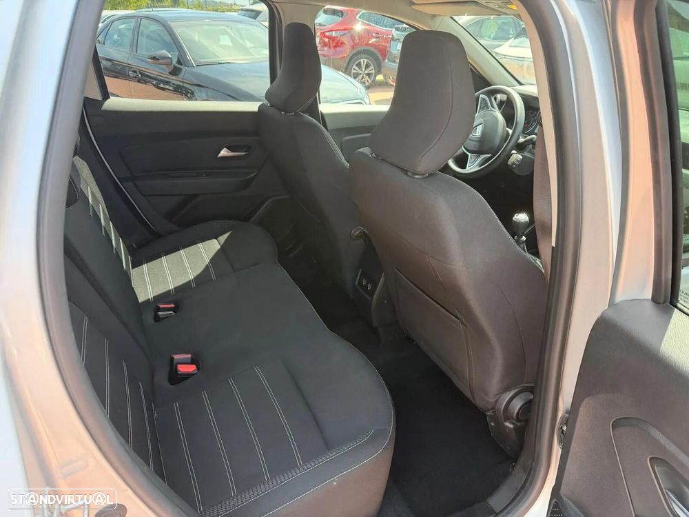 Dacia Duster 1.0 TCe ECO-G Extreme Bi-Fuel - 8