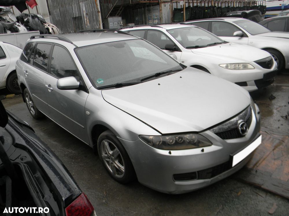 Dezmembrari  Mazda 6 (GG)  2002  > 2008 2.0 DI Motorina - 47