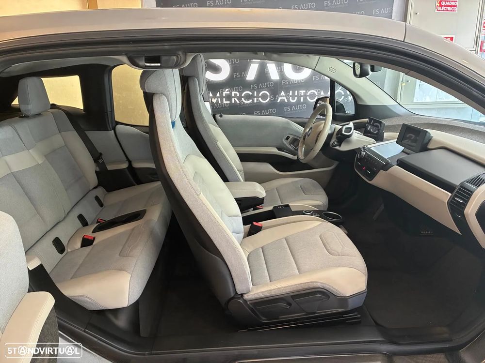 BMW i3 (94 Ah) Range Extender - 7
