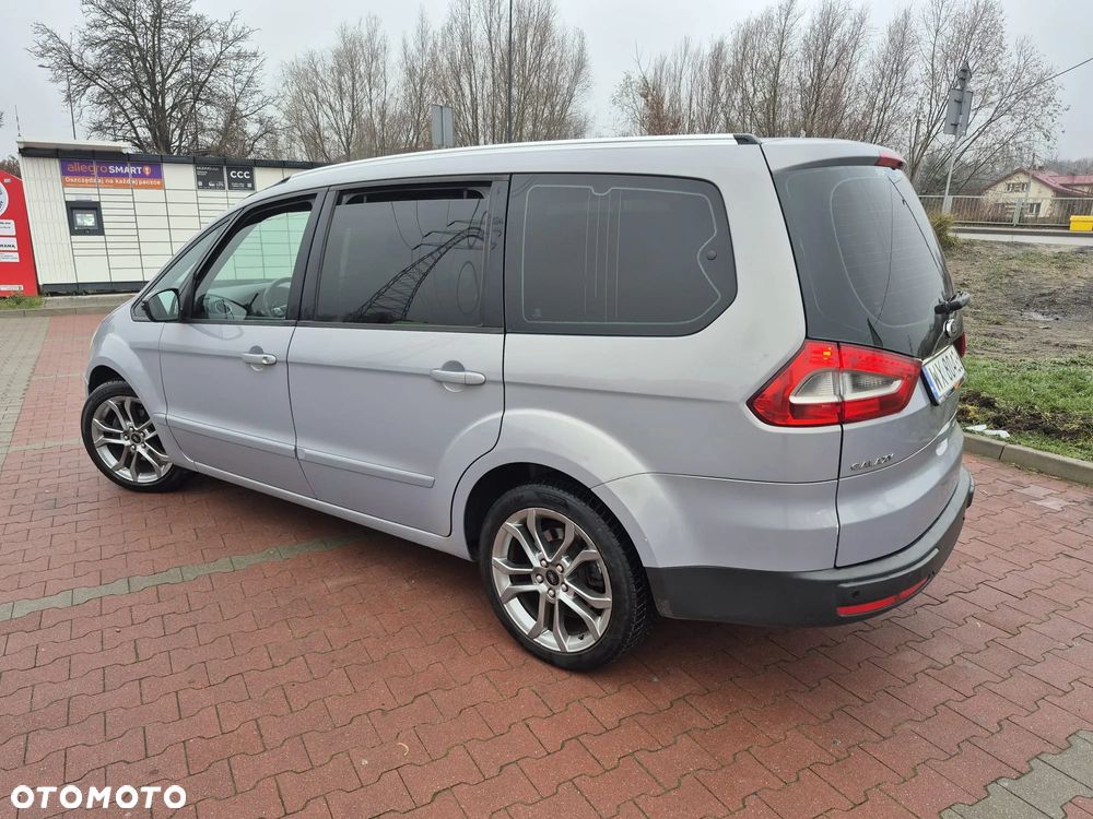 Ford Galaxy 2.0 TDCi Trend - 9