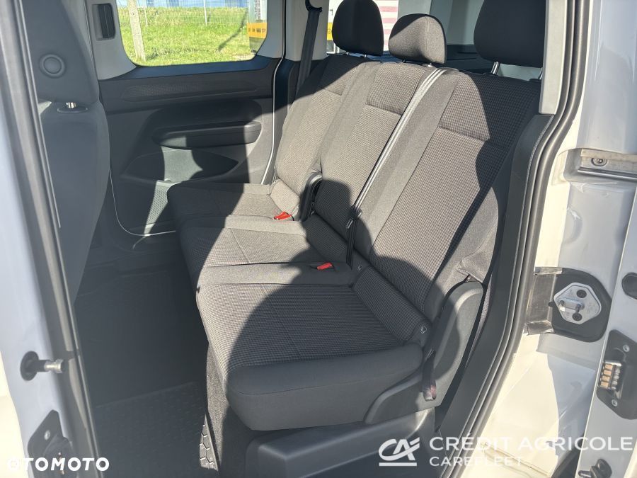 Volkswagen Caddy 2.0 TDI - 13