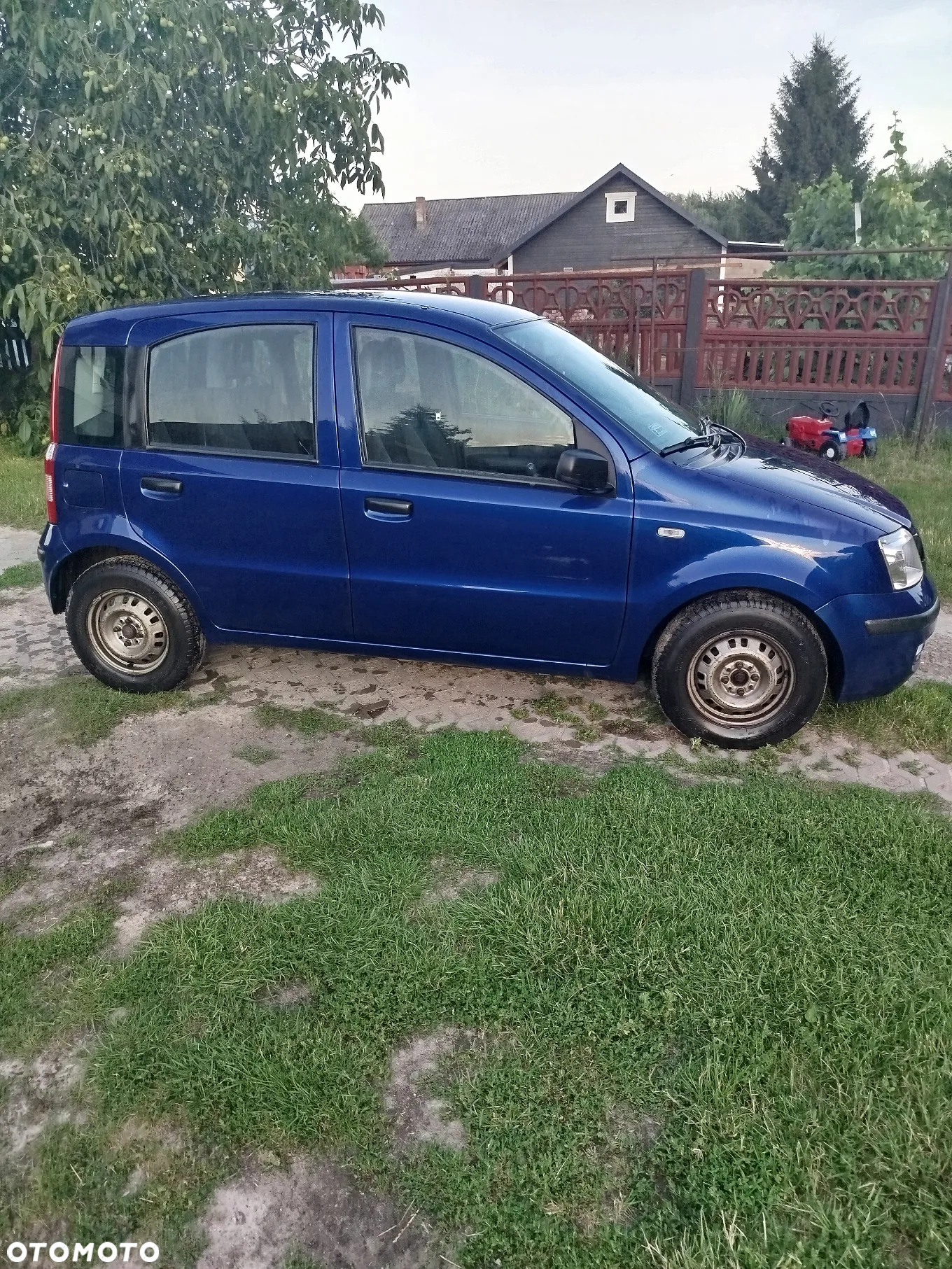 Fiat Panda 1.1 Active Plus - 5