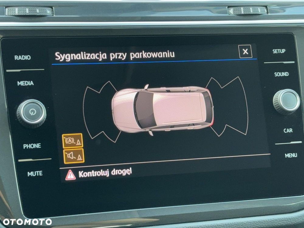 Volkswagen Tiguan 1.5 TSI EVO Trendline - 28