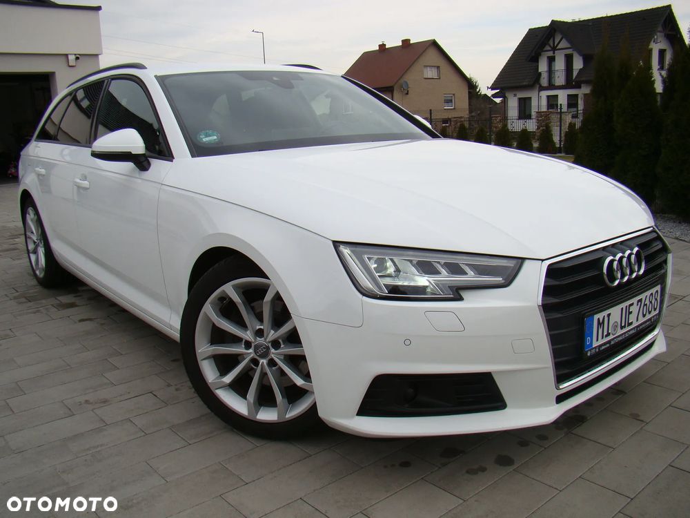 Audi A4 Avant 35 TDI S tronic design - 1