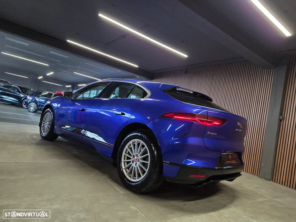 Jaguar I-Pace EV400 AWD SE - 3