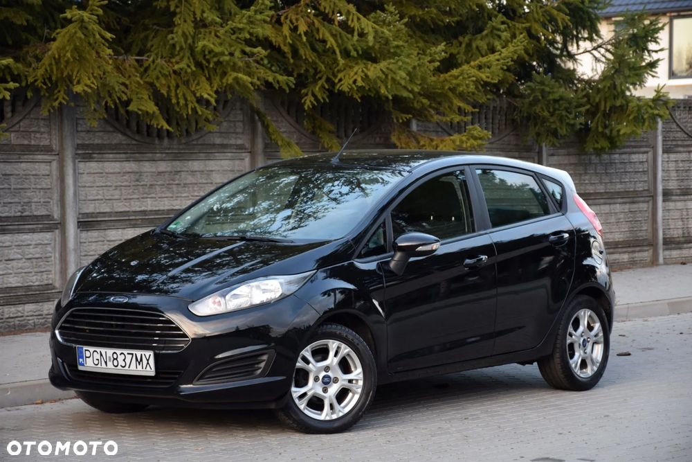 Ford Fiesta - 5