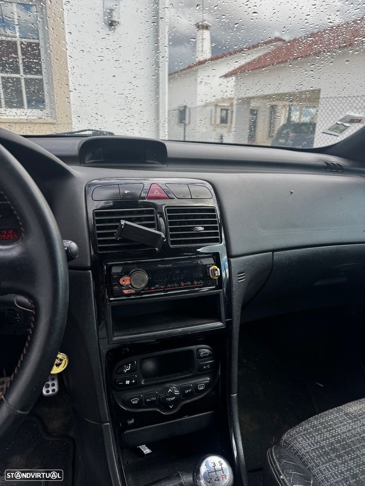 Peugeot 307 2.0 HDi 110 XSi - 7