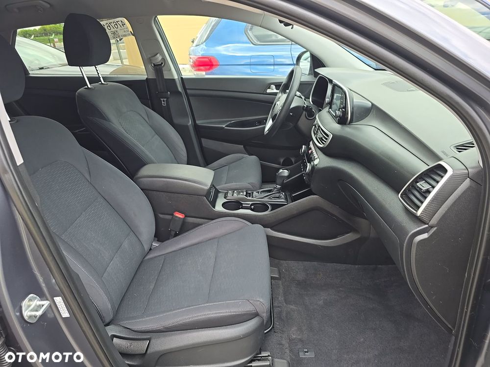 Hyundai Tucson - 6