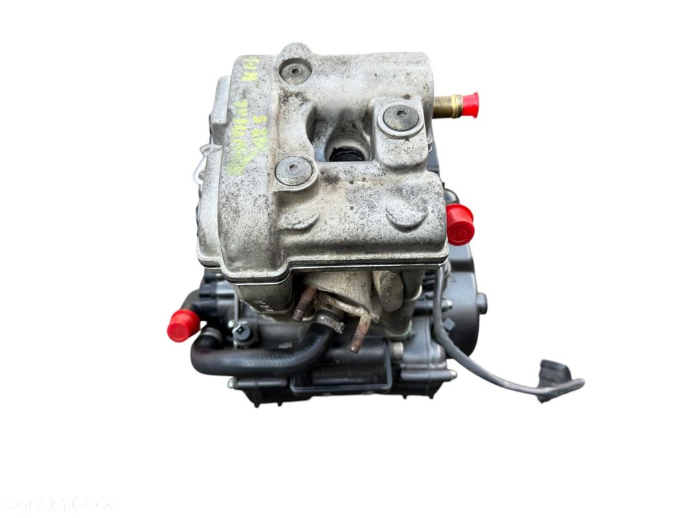 Silnik Mondial 125 HPS   14Dni GW   APR158.MT-P  Aprilia SX 125 - 7