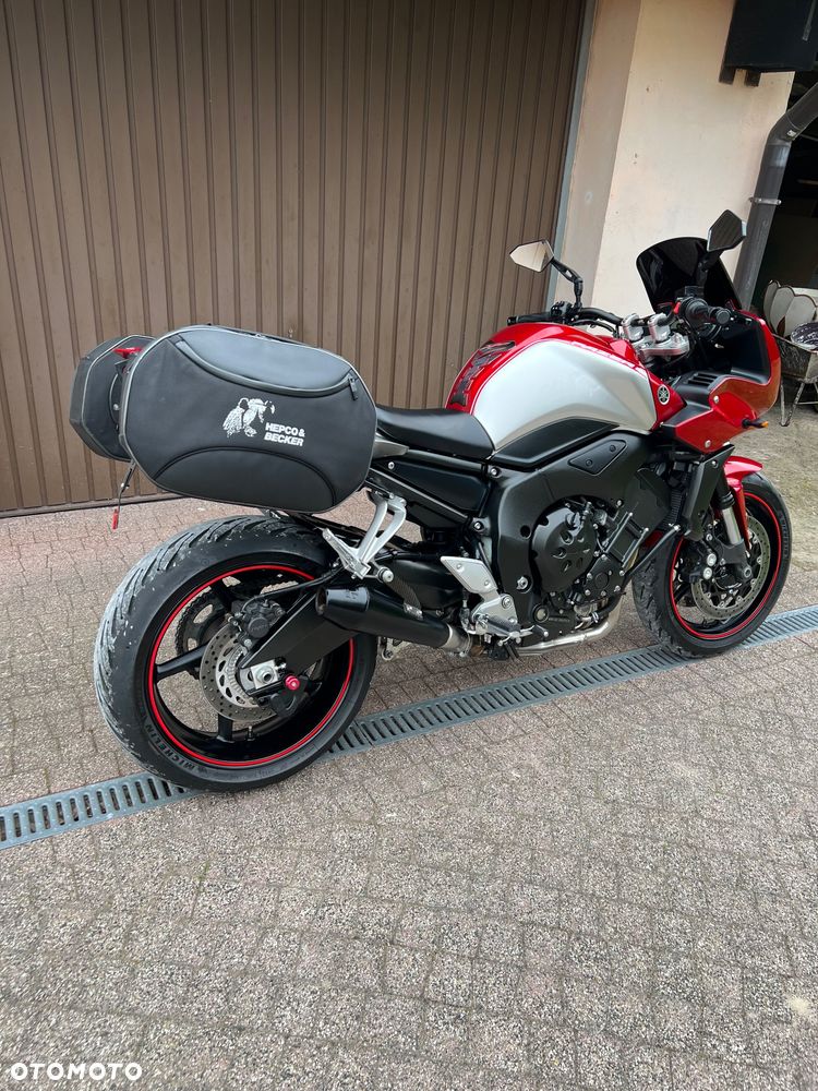 Yamaha FZ - 3