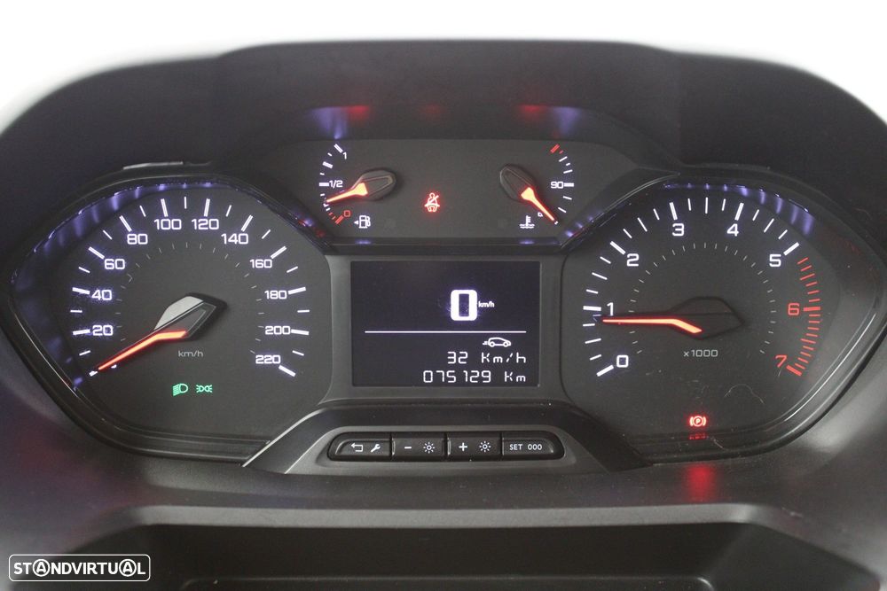 Peugeot Partner 1.5 BlueHDi Premium Standard - 19