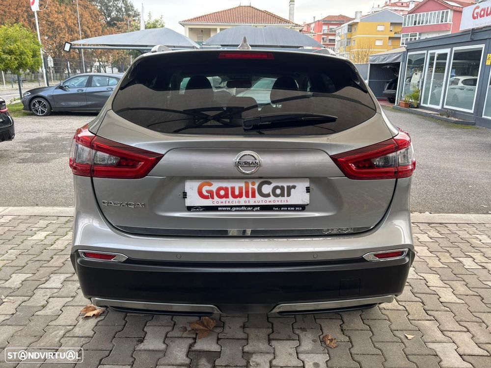 Nissan Qashqai 1.5 dCi N-Connecta - 11
