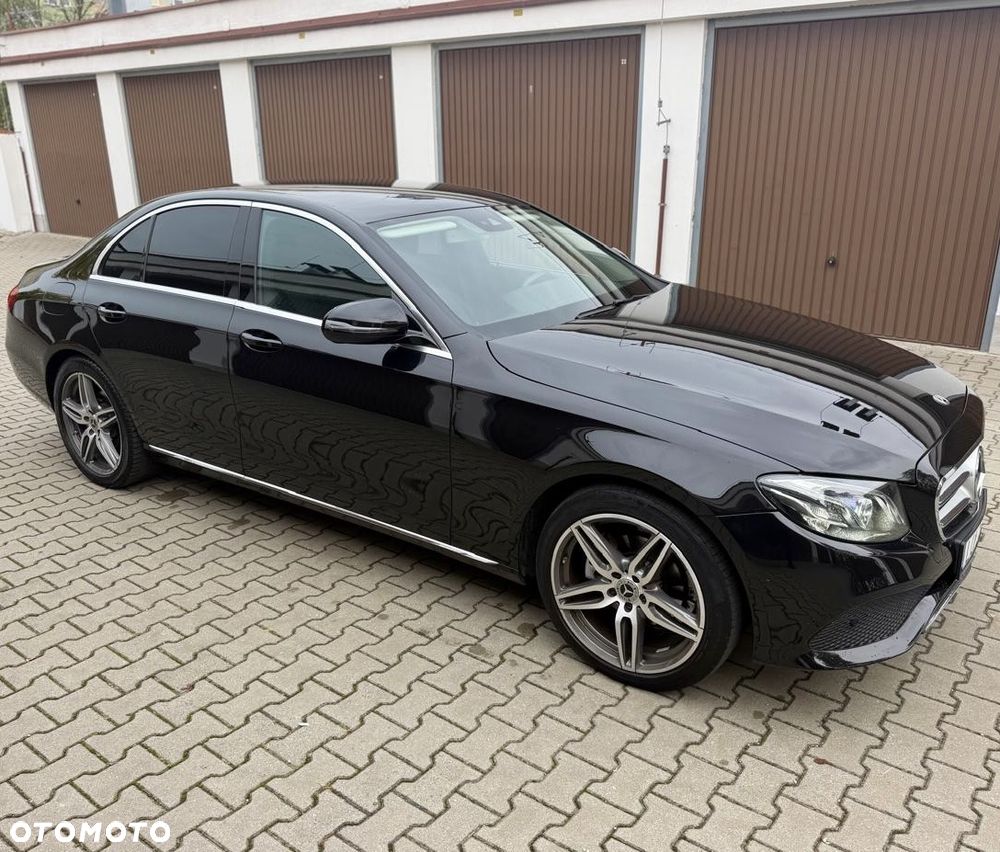 Mercedes-Benz Klasa E
