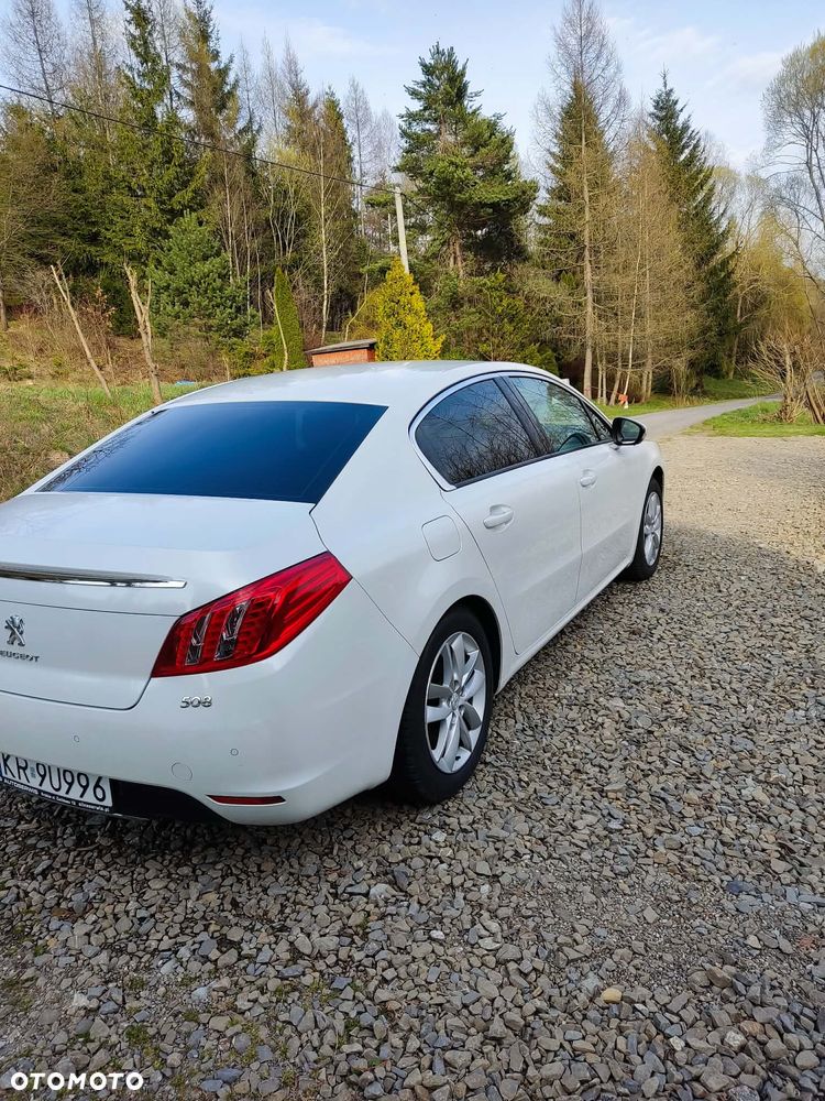 Peugeot 508 - 7