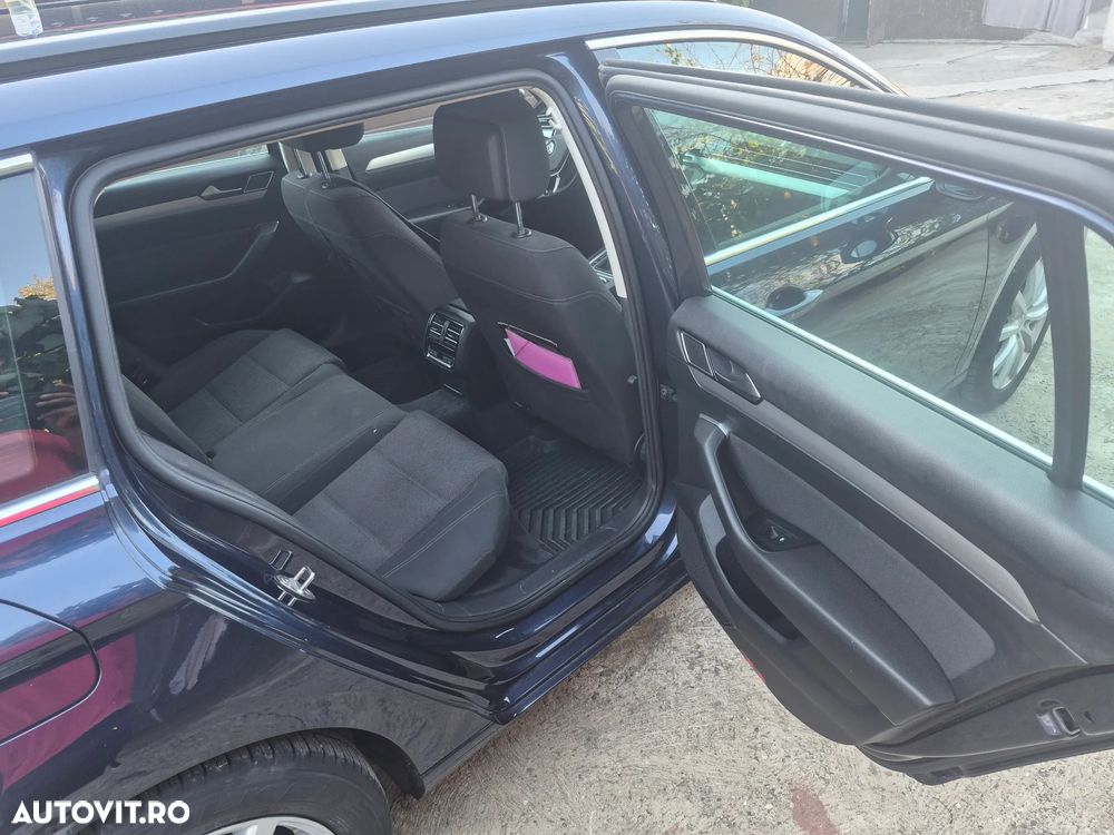 Volkswagen Passat 1.6 TDI Comfortline - 8