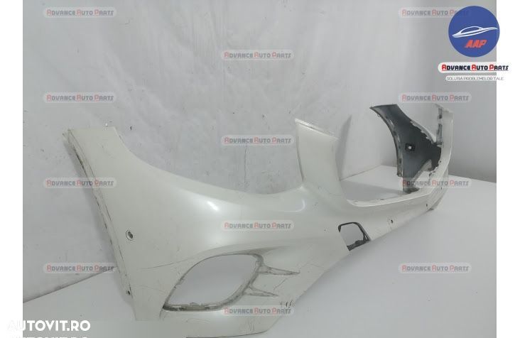 Bara Fata originala cu senzori si parktronic Mercedes-Benz GLC AMG 1 2 - 2